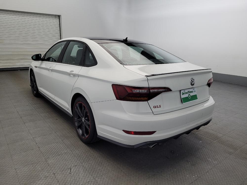 used 2019 Volkswagen Jetta GLI car, priced at $22,195