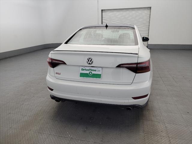used 2019 Volkswagen Jetta GLI car, priced at $22,295