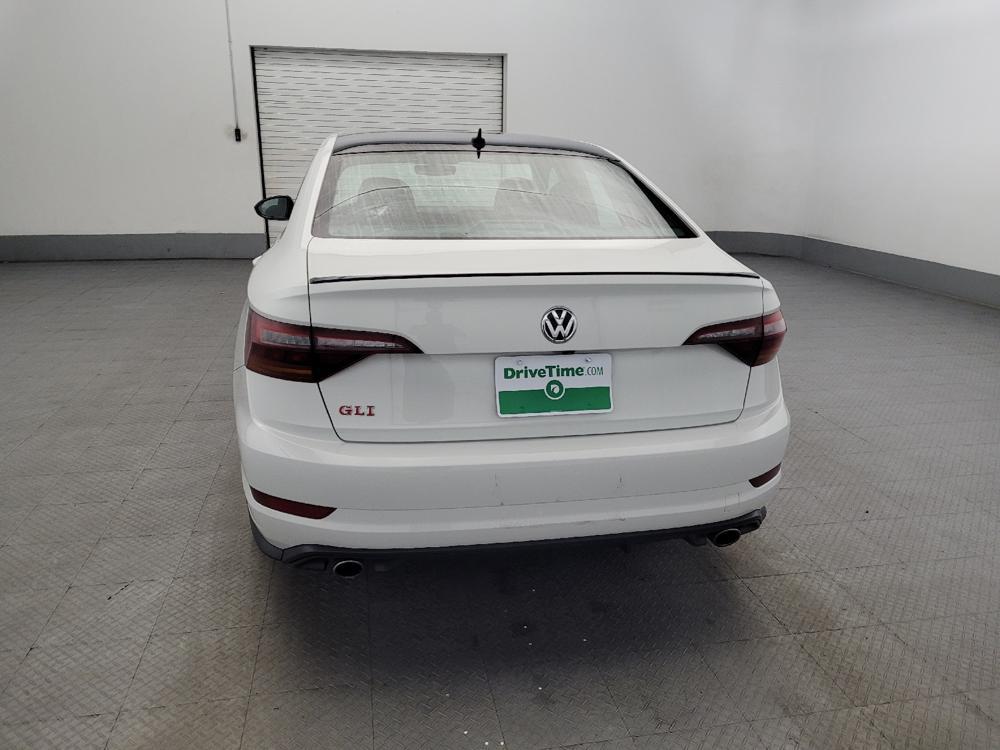 used 2019 Volkswagen Jetta GLI car, priced at $22,195