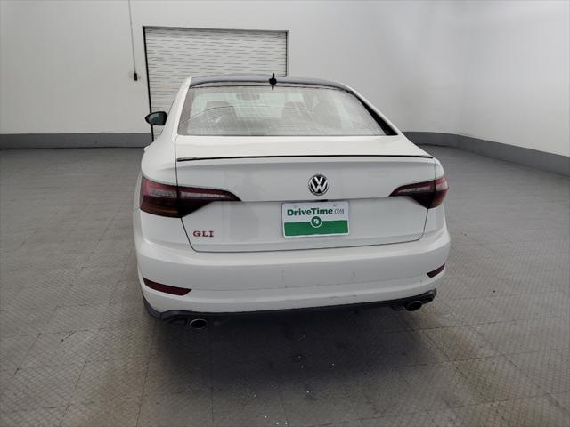used 2019 Volkswagen Jetta GLI car, priced at $22,295