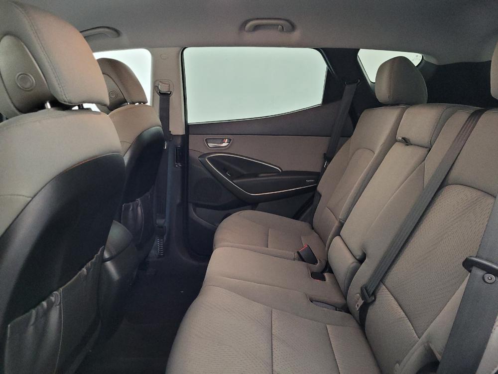 used 2018 Hyundai Santa Fe Sport car, priced at $19,495