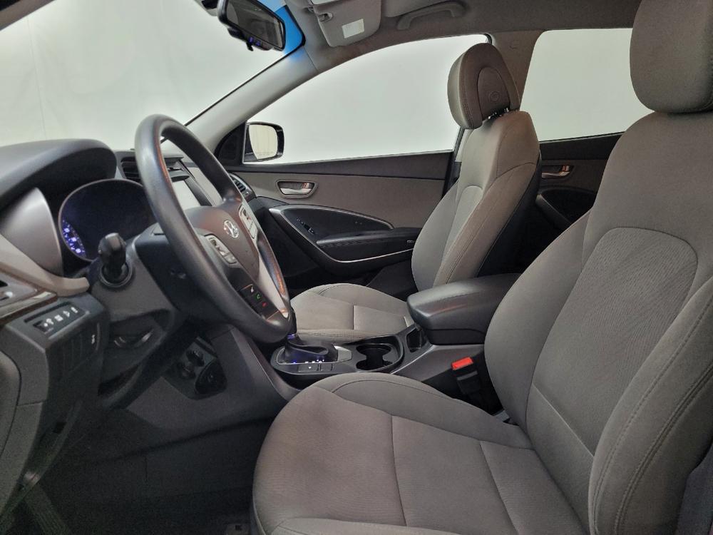 used 2018 Hyundai Santa Fe Sport car, priced at $19,495