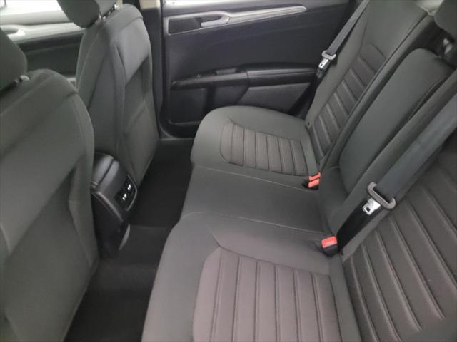 used 2020 Ford Fusion car, priced at $23,095