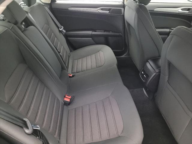 used 2020 Ford Fusion car, priced at $23,095