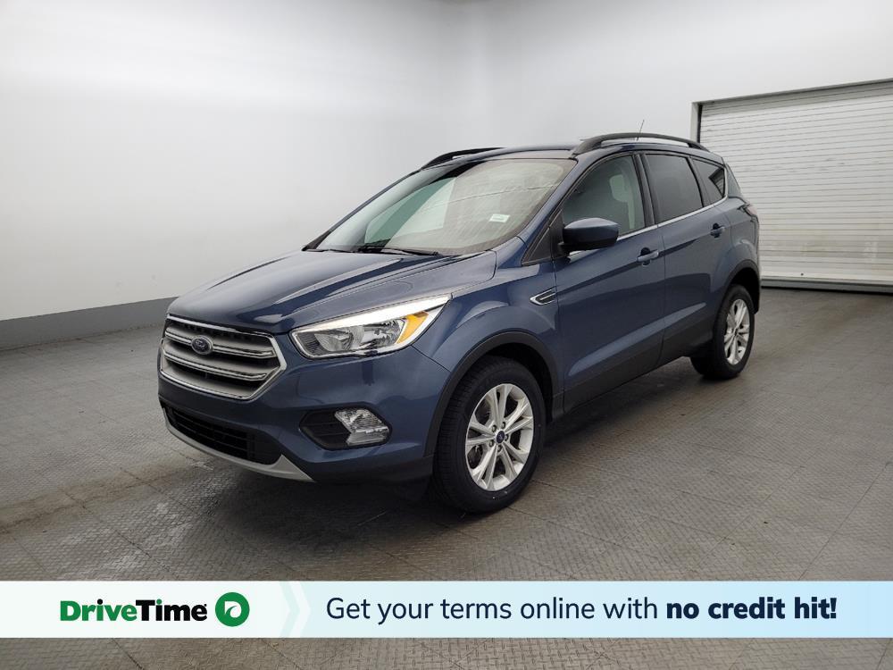 used 2018 Ford Escape car, priced at $16,595