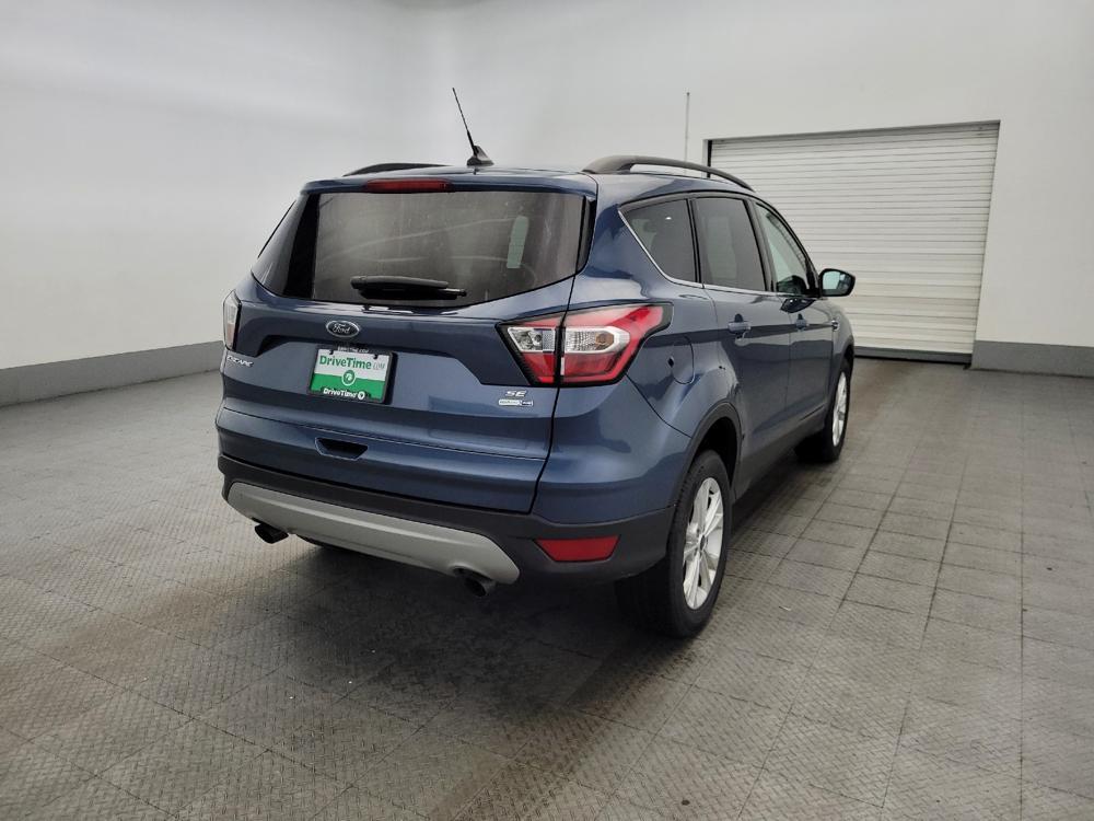 used 2018 Ford Escape car, priced at $16,595