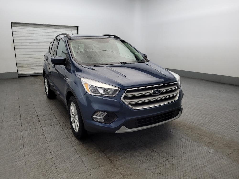 used 2018 Ford Escape car, priced at $16,595