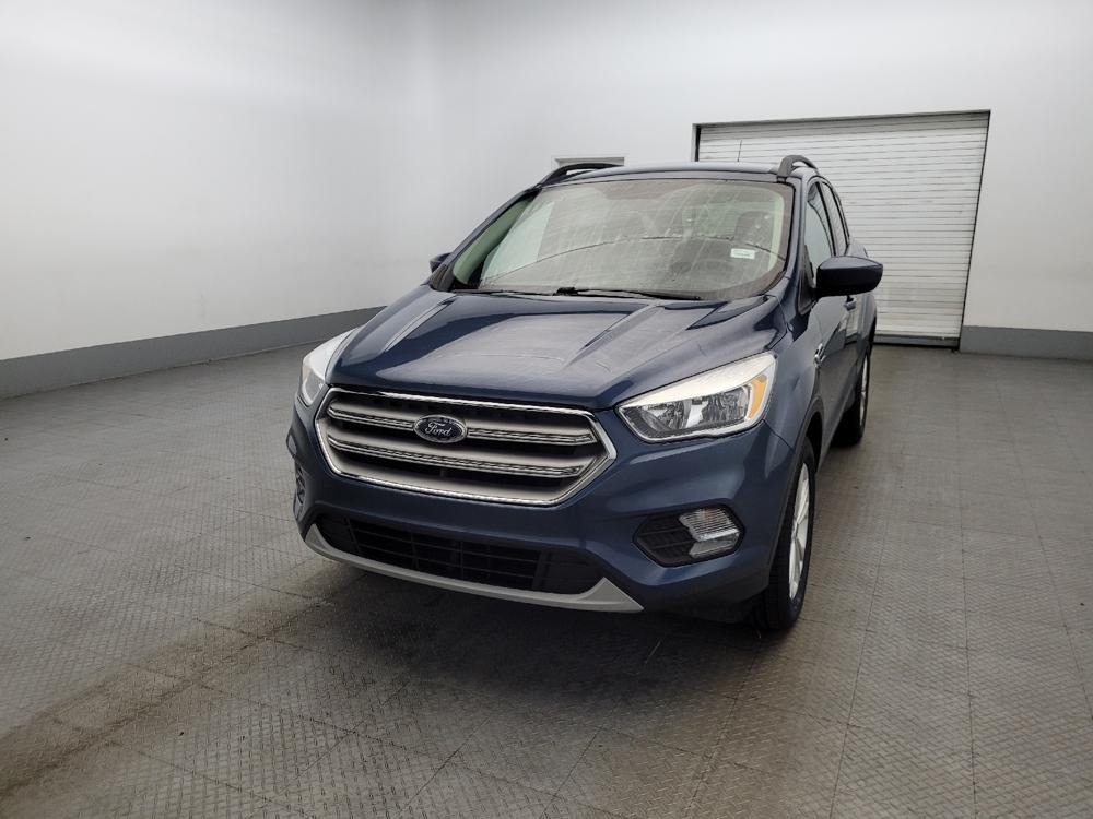 used 2018 Ford Escape car, priced at $16,595