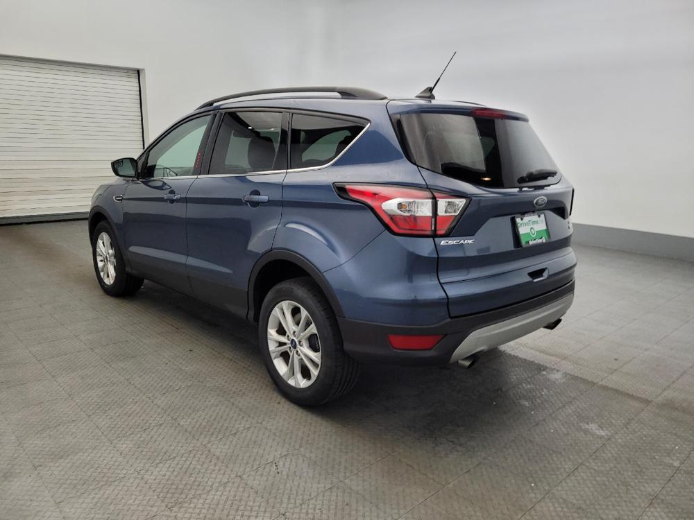 used 2018 Ford Escape car, priced at $16,595