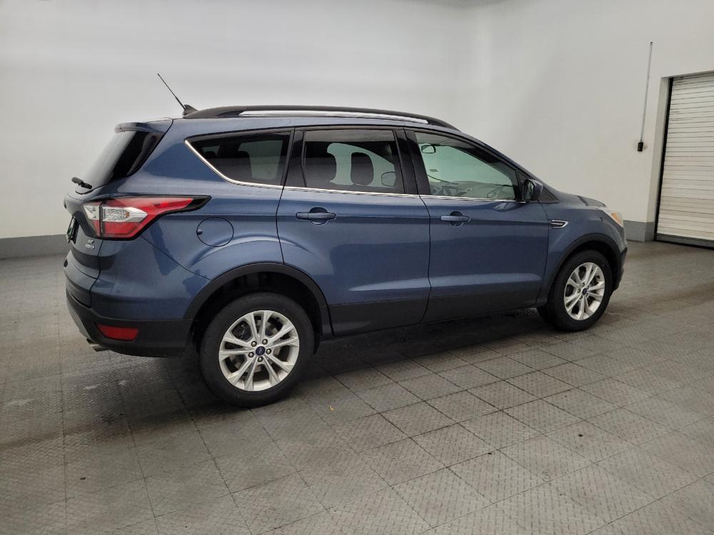 used 2018 Ford Escape car, priced at $16,595