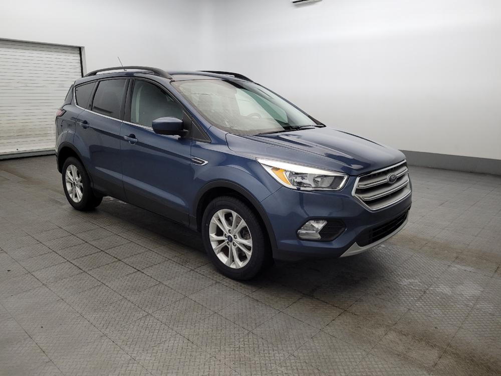 used 2018 Ford Escape car, priced at $16,595