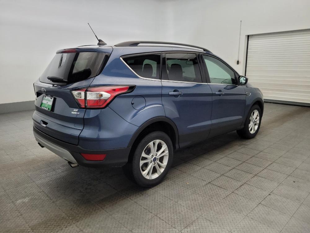 used 2018 Ford Escape car, priced at $16,595