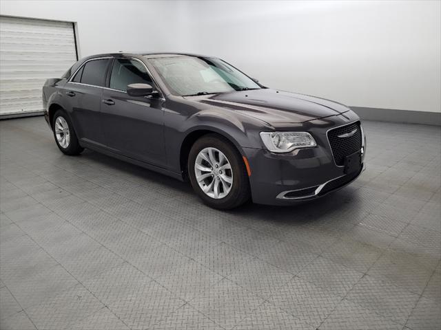 used 2016 Chrysler 300 car, priced at $20,495