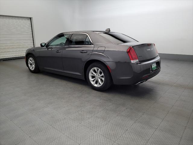 used 2016 Chrysler 300 car, priced at $20,495