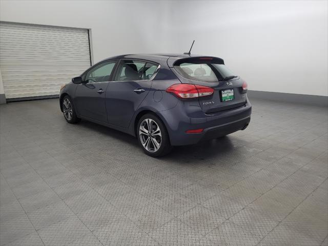 used 2016 Kia Forte car, priced at $16,295