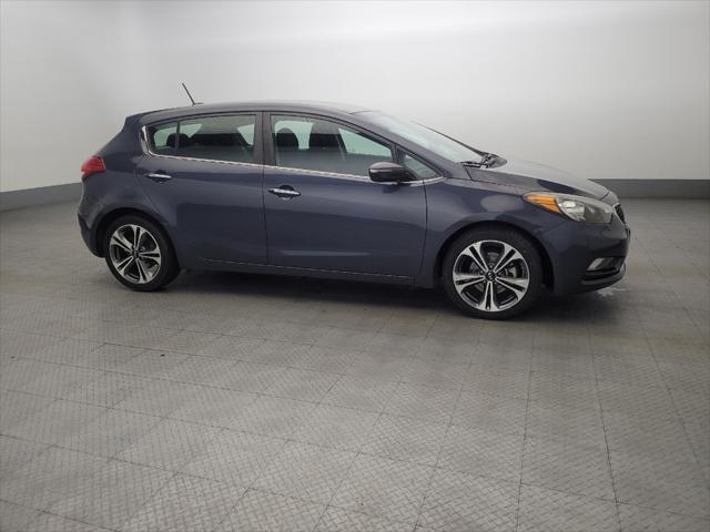 used 2016 Kia Forte car, priced at $16,295