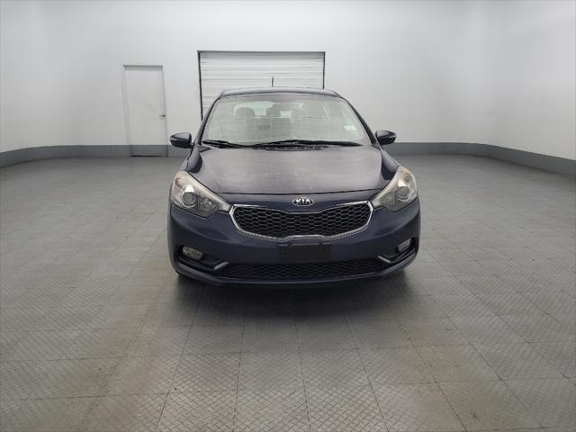 used 2016 Kia Forte car, priced at $16,295