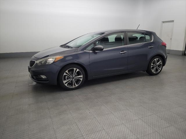 used 2016 Kia Forte car, priced at $16,295