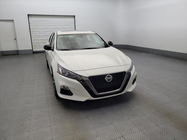 used 2021 Nissan Altima car, priced at $21,795