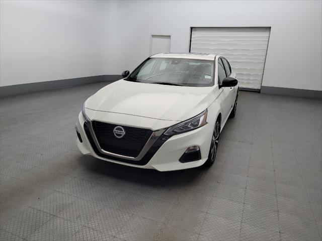 used 2021 Nissan Altima car, priced at $21,795