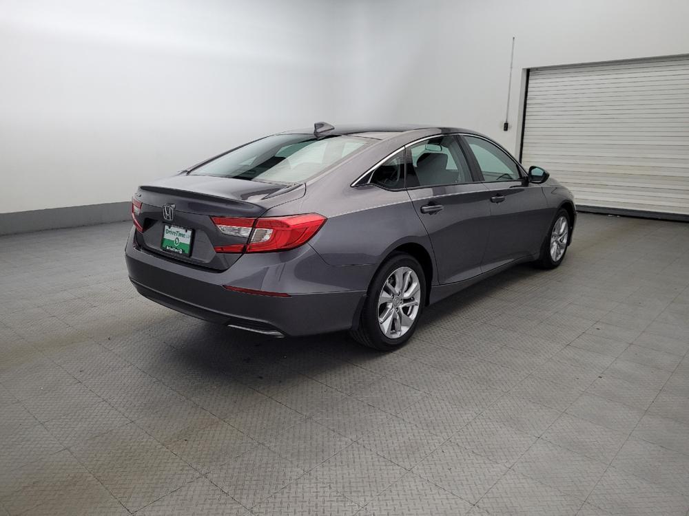 used 2019 Honda Accord car, priced at $21,995