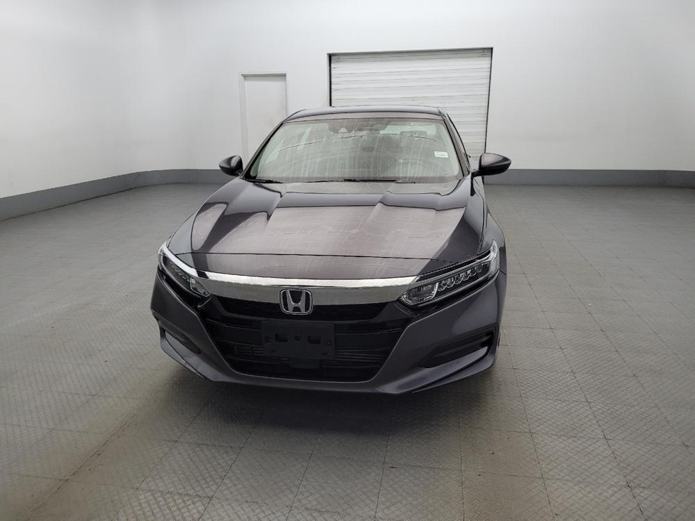 used 2019 Honda Accord car, priced at $21,995