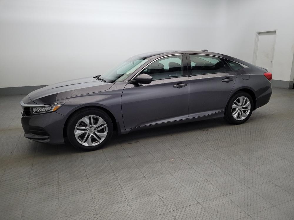 used 2019 Honda Accord car, priced at $21,995