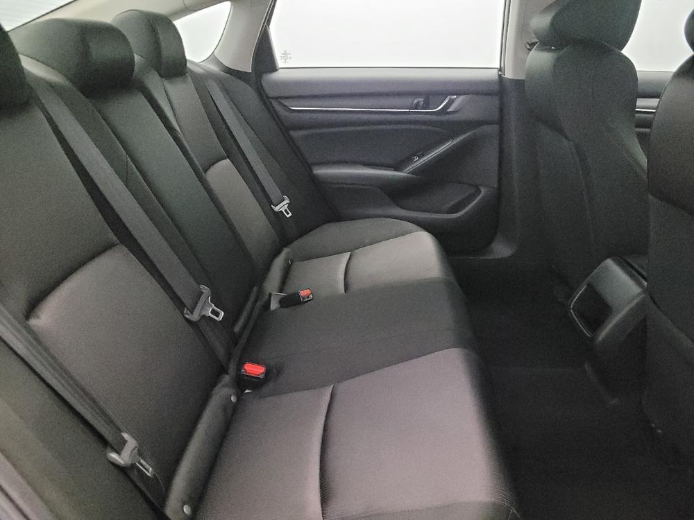 used 2019 Honda Accord car, priced at $21,995