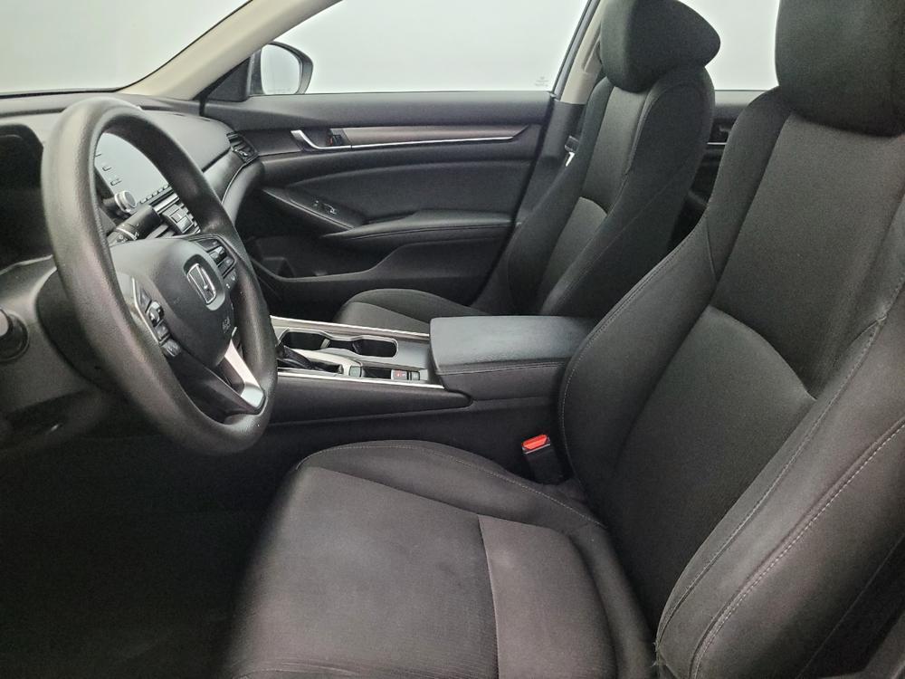 used 2019 Honda Accord car, priced at $21,995