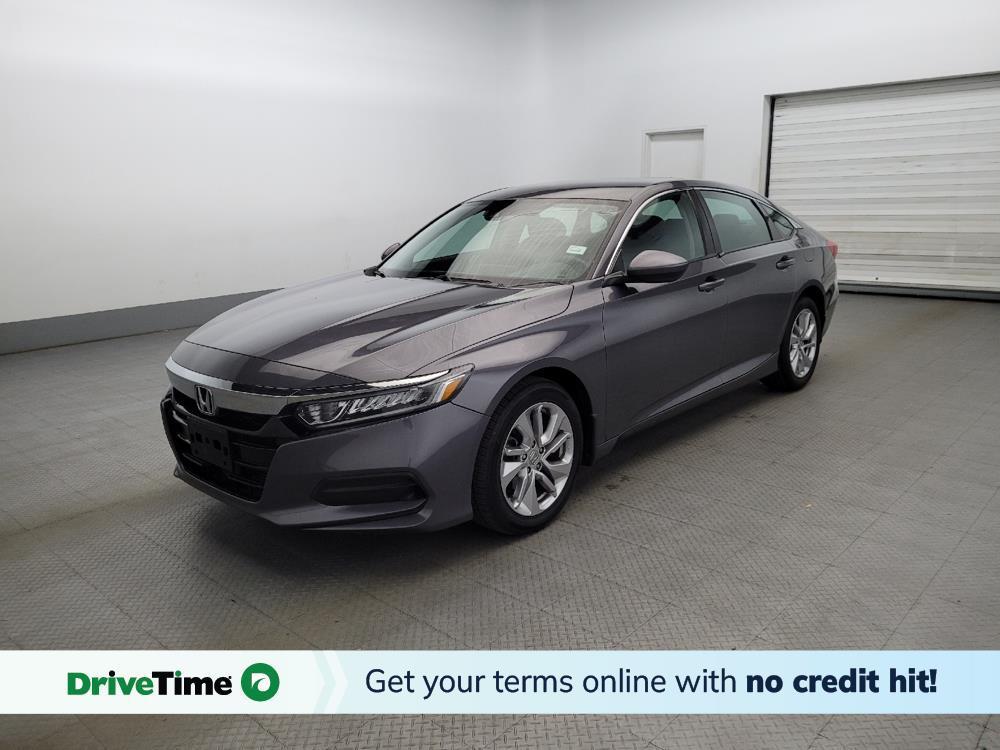 used 2019 Honda Accord car, priced at $21,995