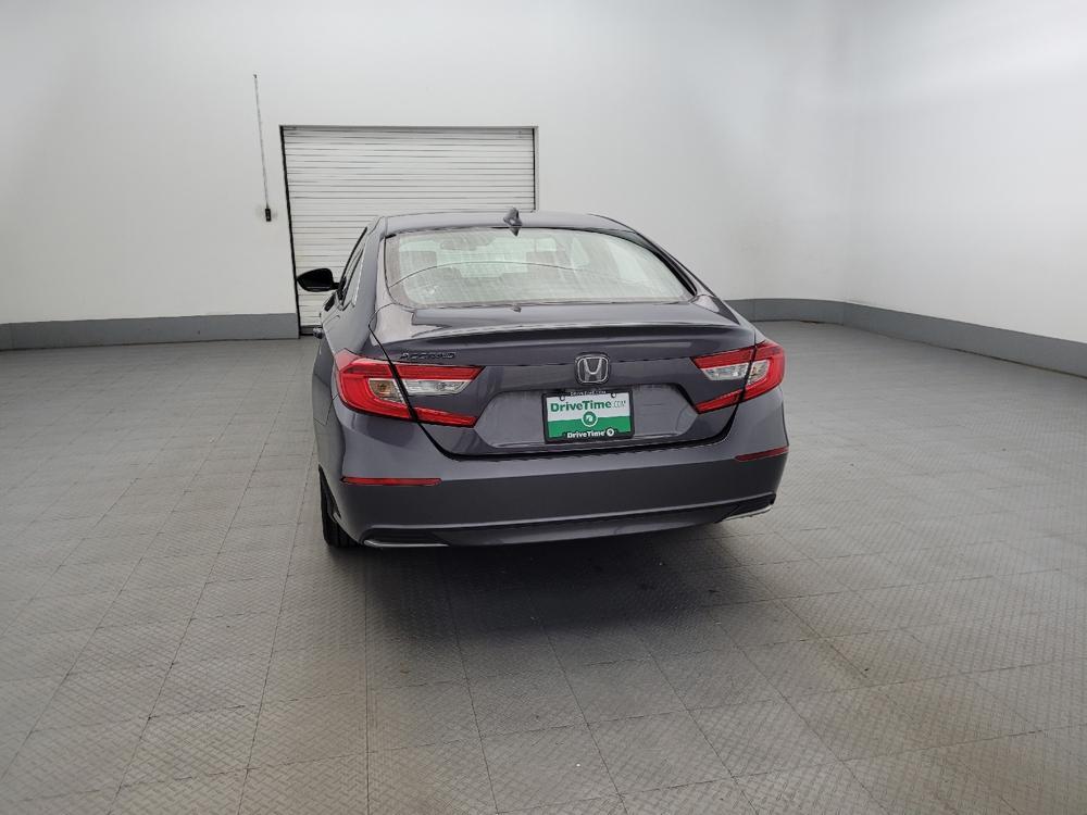 used 2019 Honda Accord car, priced at $21,995