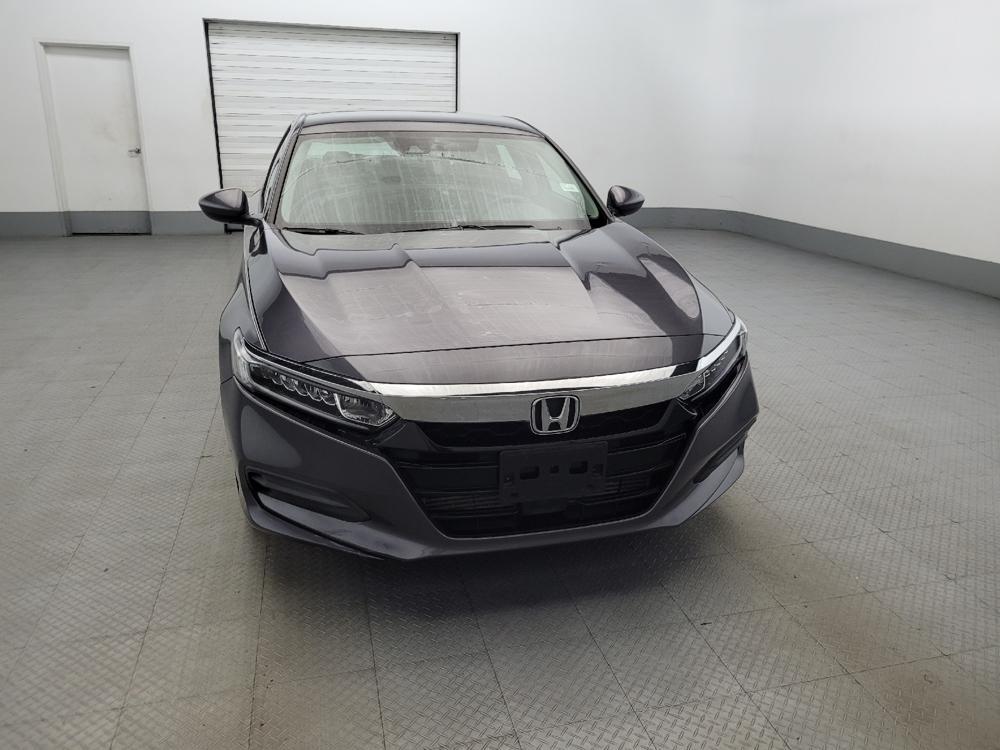 used 2019 Honda Accord car, priced at $21,995