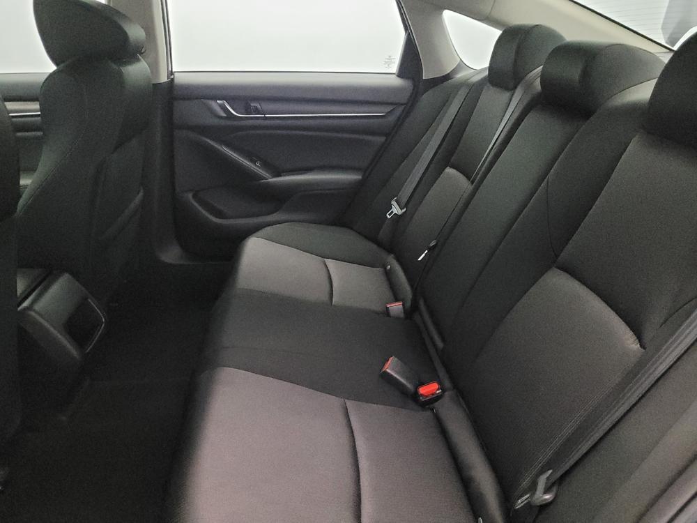 used 2019 Honda Accord car, priced at $21,995