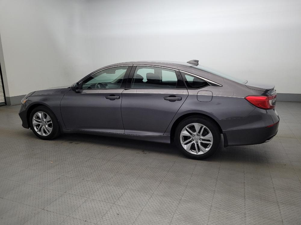 used 2019 Honda Accord car, priced at $21,995