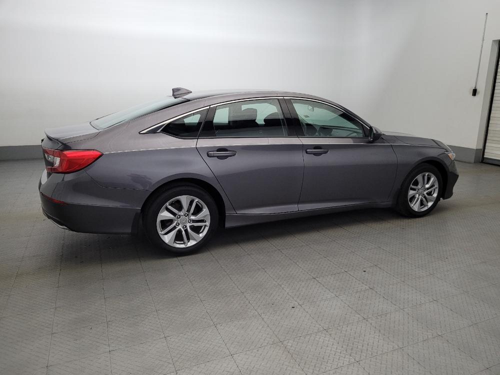 used 2019 Honda Accord car, priced at $21,995