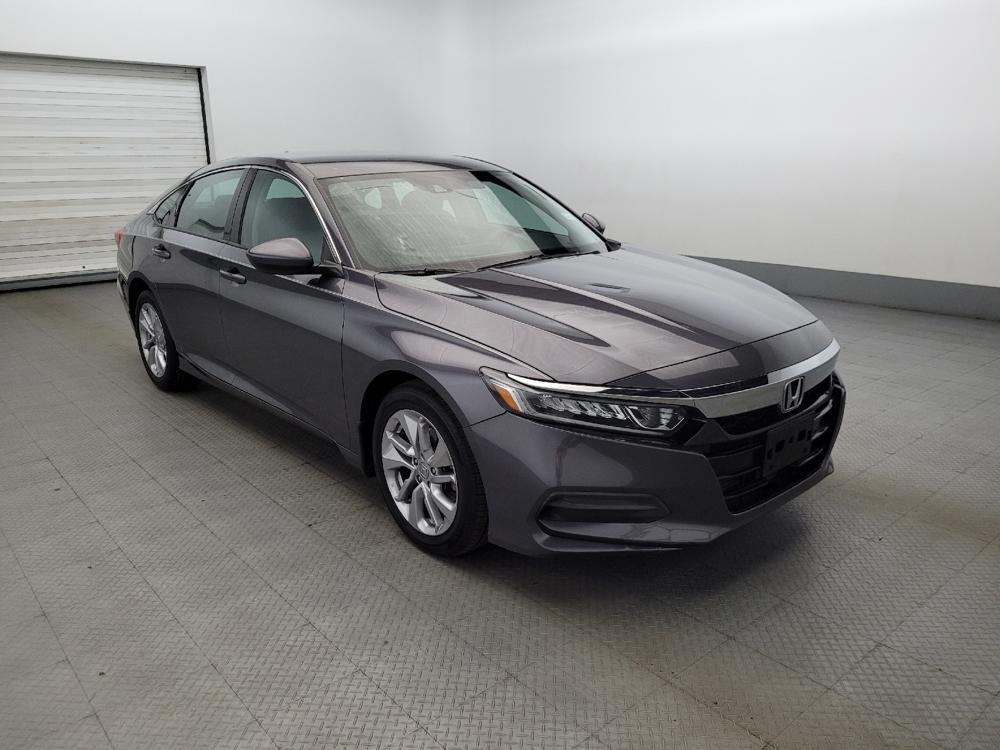 used 2019 Honda Accord car, priced at $21,995