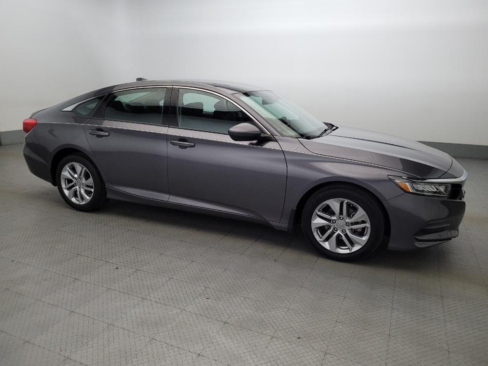 used 2019 Honda Accord car, priced at $21,995