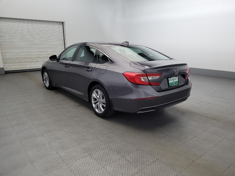 used 2019 Honda Accord car, priced at $21,995
