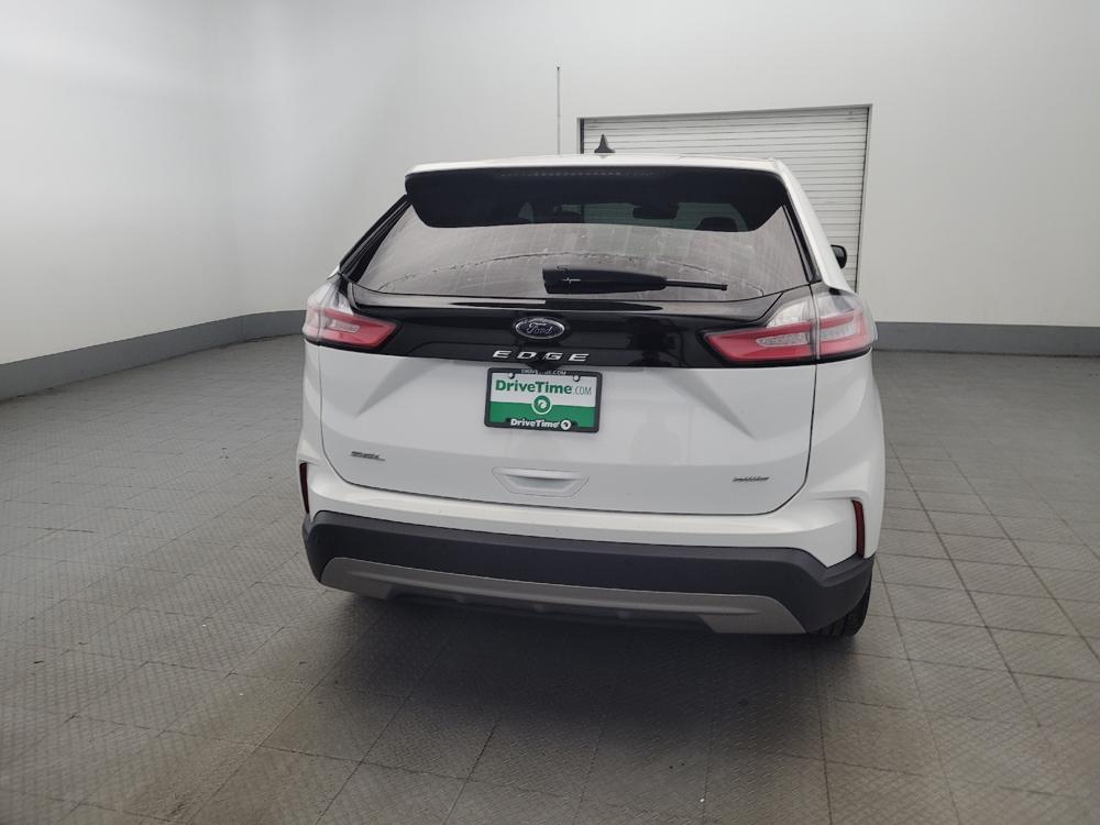 used 2024 Ford Edge car, priced at $28,295