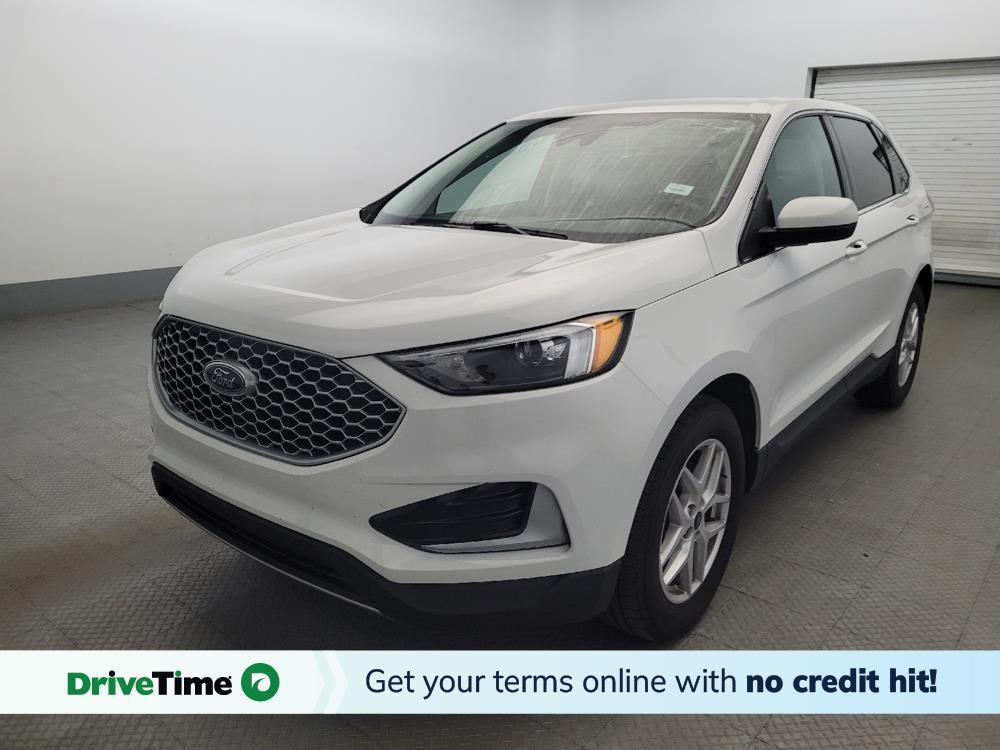 used 2024 Ford Edge car, priced at $28,295