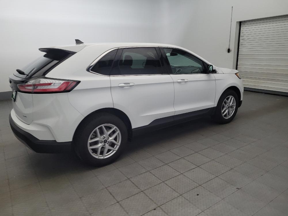 used 2024 Ford Edge car, priced at $28,295
