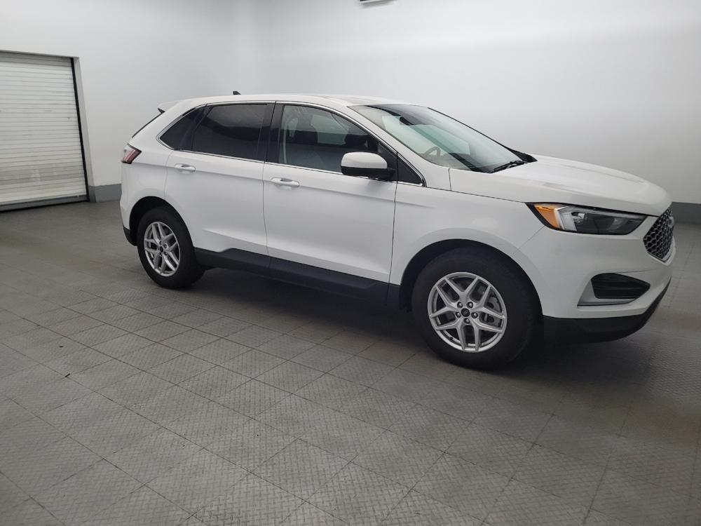 used 2024 Ford Edge car, priced at $28,295