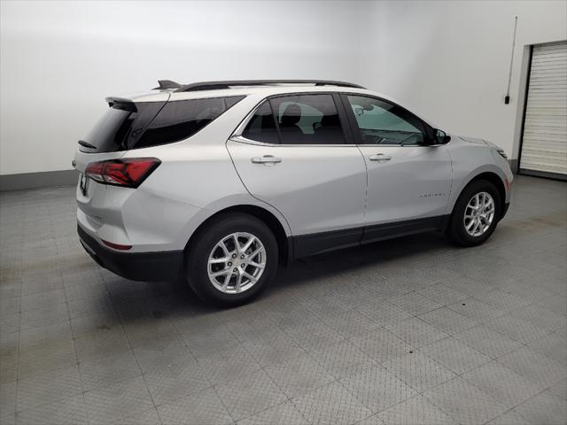 used 2022 Chevrolet Equinox car, priced at $26,895