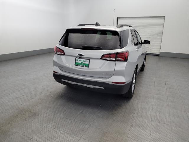 used 2022 Chevrolet Equinox car, priced at $26,895