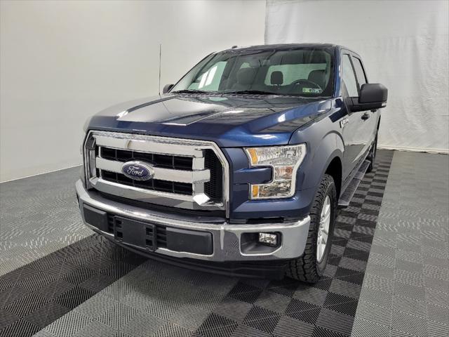 used 2017 Ford F-150 car, priced at $26,995