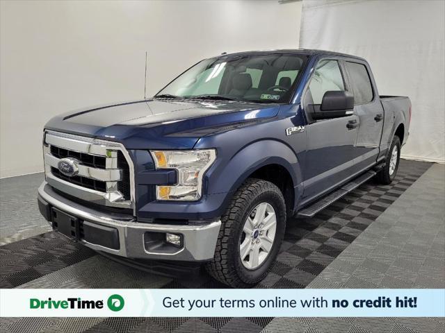 used 2017 Ford F-150 car, priced at $26,995