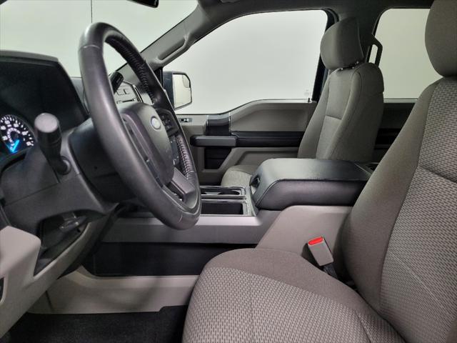 used 2017 Ford F-150 car, priced at $26,995