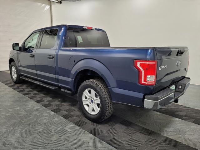 used 2017 Ford F-150 car, priced at $26,995