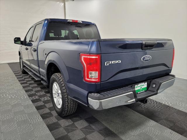 used 2017 Ford F-150 car, priced at $26,995