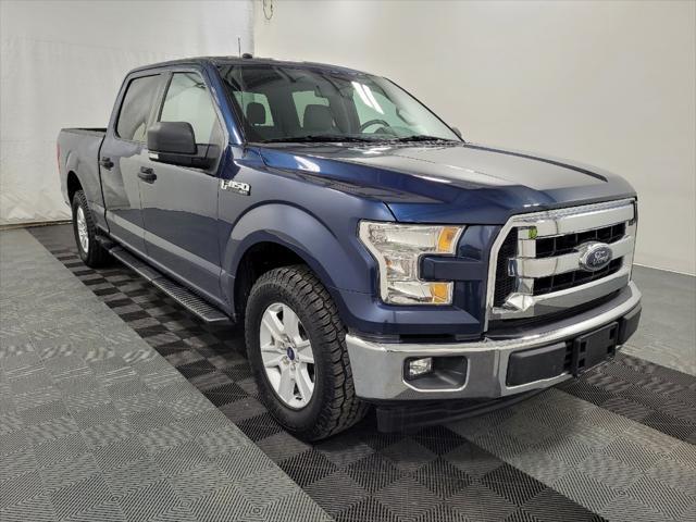 used 2017 Ford F-150 car, priced at $26,995